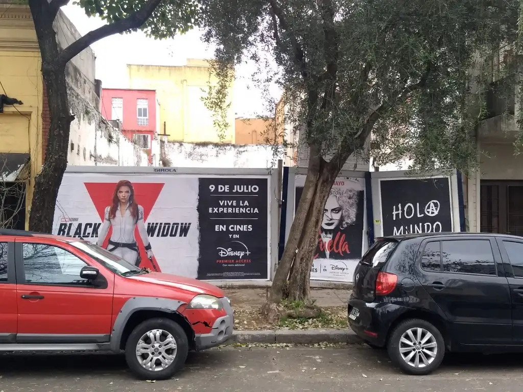 OPORTUNIDAD! Terreno en venta en Boedo, posibilidad de edificar 1250m2. Baja incidencia del terreno