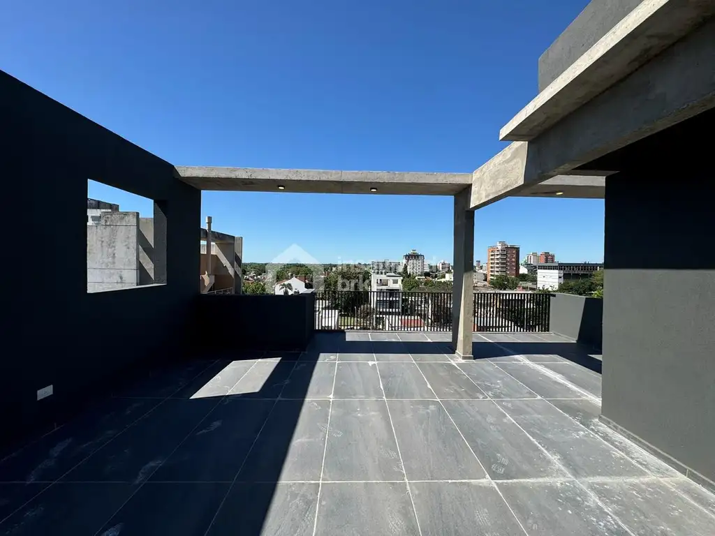 VENTA DEPARTAMENTO 3 AMB  A ESTRENAR CON TERRAZA PROPIA EN BELÉN DE ESCOBAR CENTRO