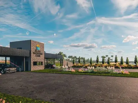 Campo en Venta en Aero Country Club - Monoambiente
