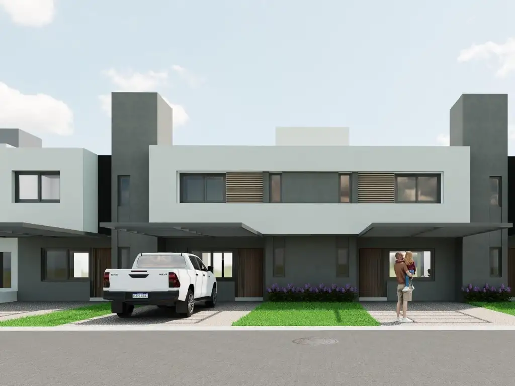 DUPLEX 2 DORM EN DOCTA - ENTREGA MAR 2025