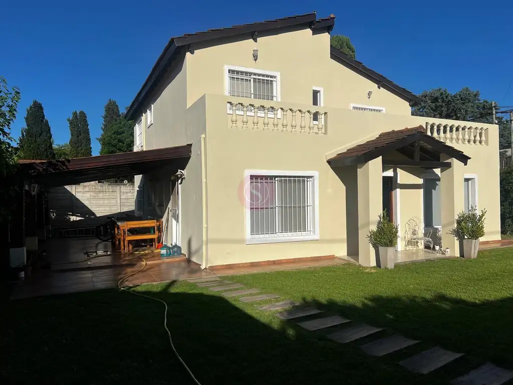 Casa en Venta en Barrio Los Horneros, Escobar