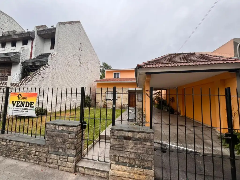 Venta - Falucho 2445 - Casa 5 amb Villa Ballester