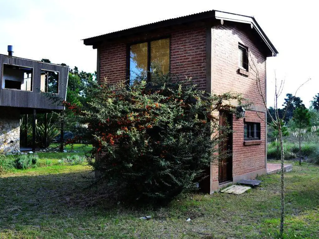 Casa estilo Tiny house - Mar de las pampas