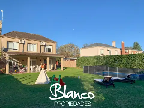 Casa en Venta en Los Jazmines, Pilar del Este, G.B.A. Zona Norte - BLA0844_LP534774_1 - Foto 0