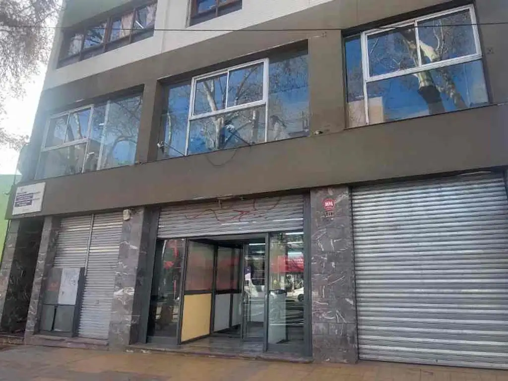 VENTA EDIFICIO EN BLOQUE EN AV. SAN MARTÍN MENDOZA