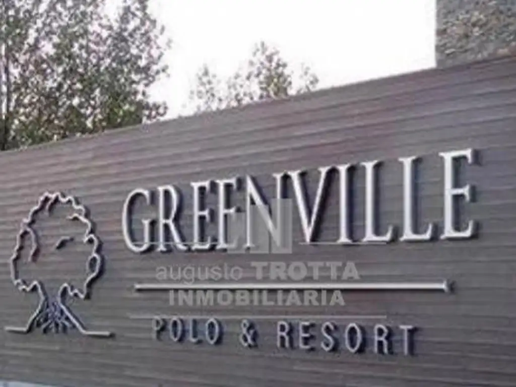 Departamento 3 ambientes en venta en  Greenville Polo