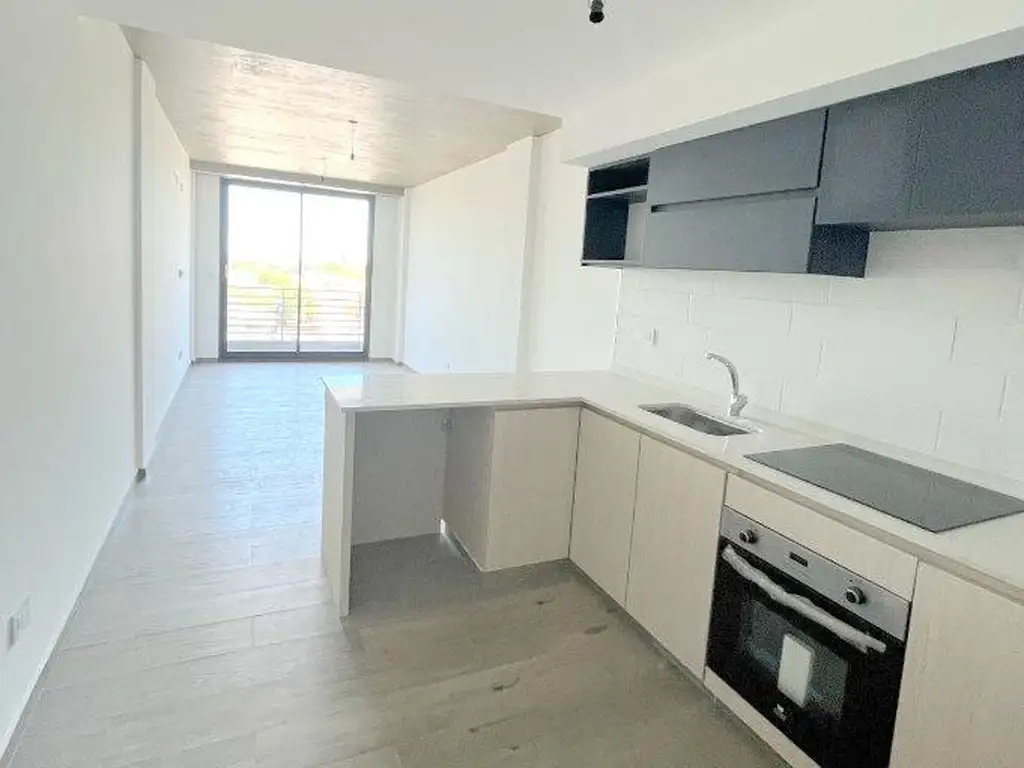 Departamento  a estrenar  2 amb 48m2 cubiertos monte castro