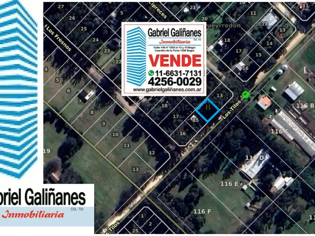 VENDE LOTE BALDIO Mar del Plata