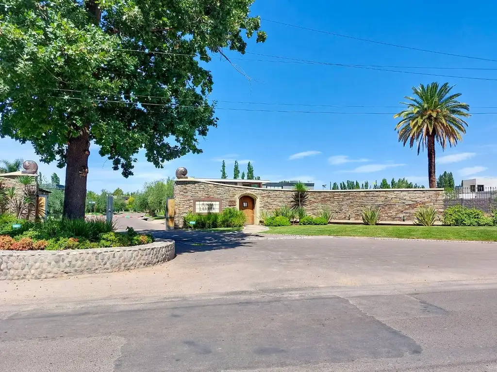 Lote en Venta en Barrio Privado Chacras de Coria