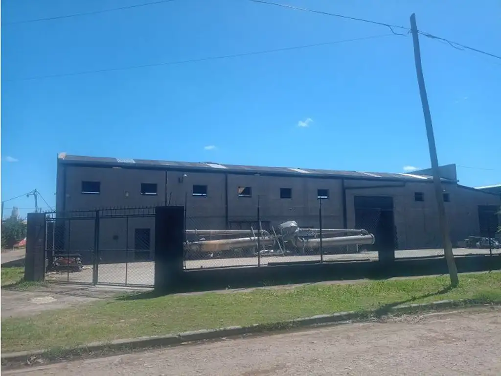 VENTA  Garín a mts de Panamericana Colectora Oeste y RP 27 - Nave Industrial / Galpón / Depós...