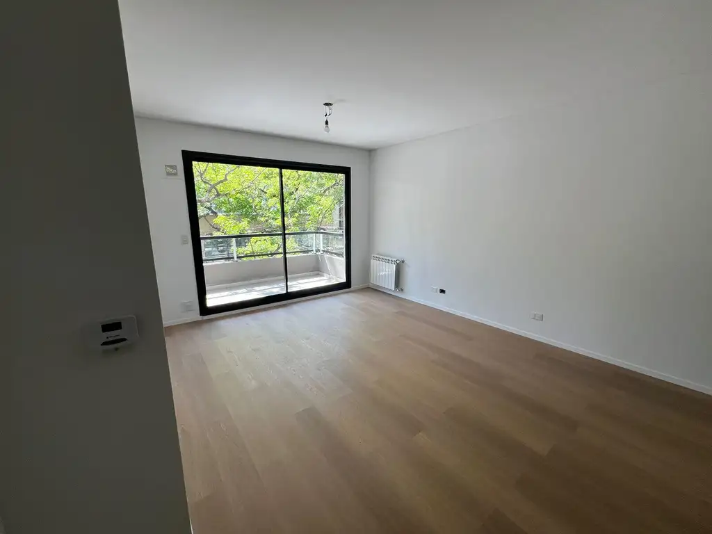 Departamento en  ALQUILER, mono ambiente, balcón, al frente, COLEGIALES