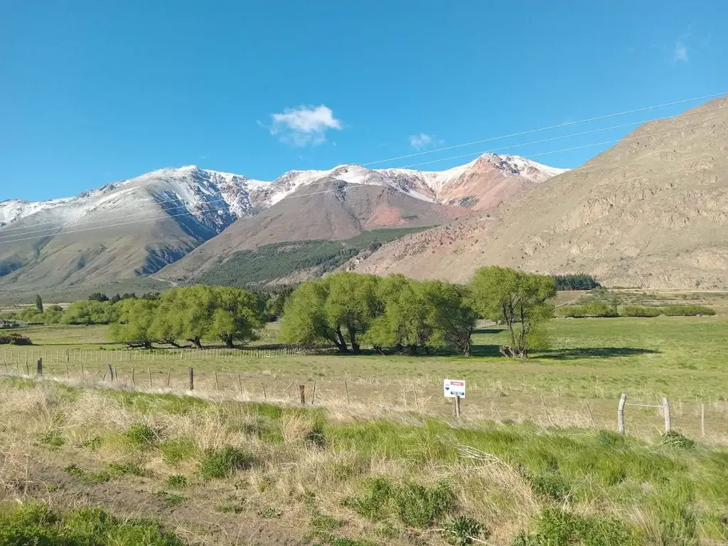 ESQUEL- TERRENO 10 HECTÁREAS, SOBRE RUTA 259 KM 4