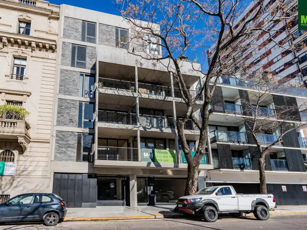 Tríplex 3 amb | Balcón Terraza + Amenities | Financiación