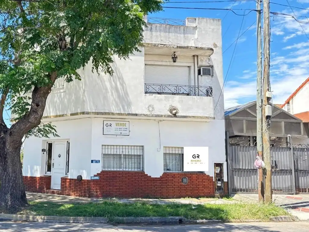 VENTA PH 3 AMBIENTES PB QUILMES ESTE - apto crédito