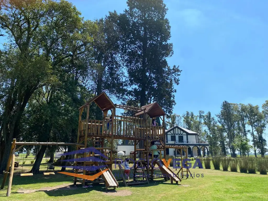 Terreno en Venta en Los Tres Pinos Villa de Campo Gral. Rodriguez