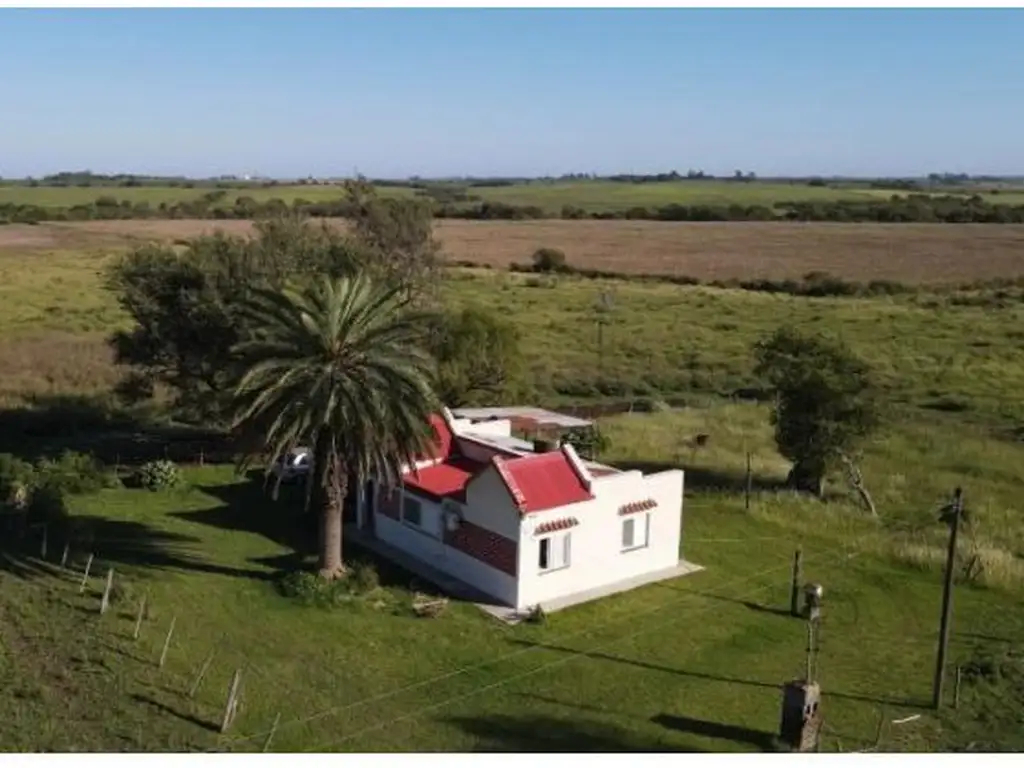 Casa De Campo Sobre La Ruta, 7,4  Hectareas, Sobre Ruta, Oportunidad !