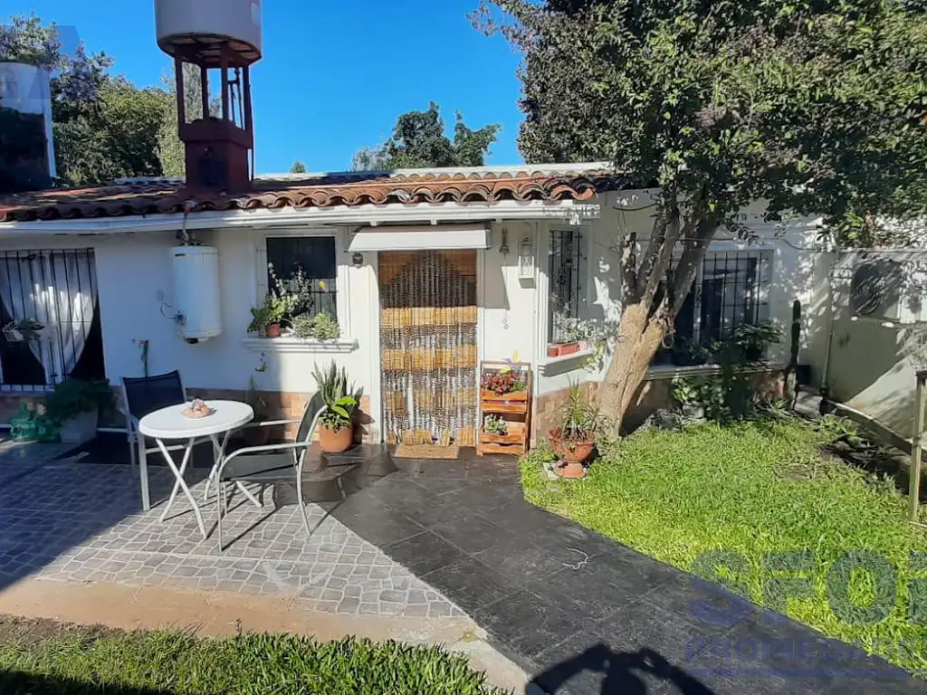 Venta de Casa en PH 2 ambientes con jardin en San Miguel Muñiz