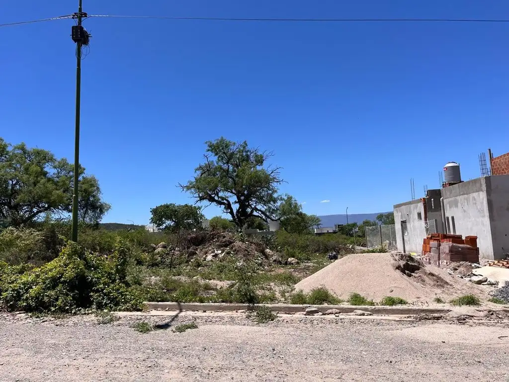 LOTE EN VENTA, BARRIO "LA ESTANCITA", CATAMARCA