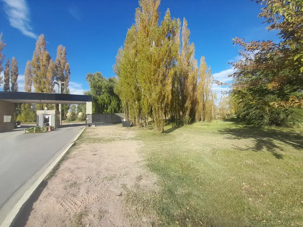 TERRENO DE 6000M2 APTO A DESARROLLO NEUQUÉN - PLOTTIER