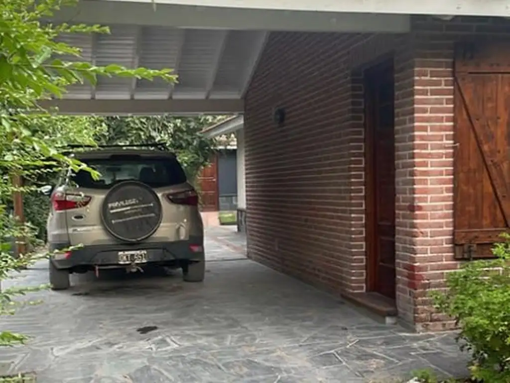 CASA EN ALQUILER TEMPORARIO EN OSTRENDE - PINAMAR