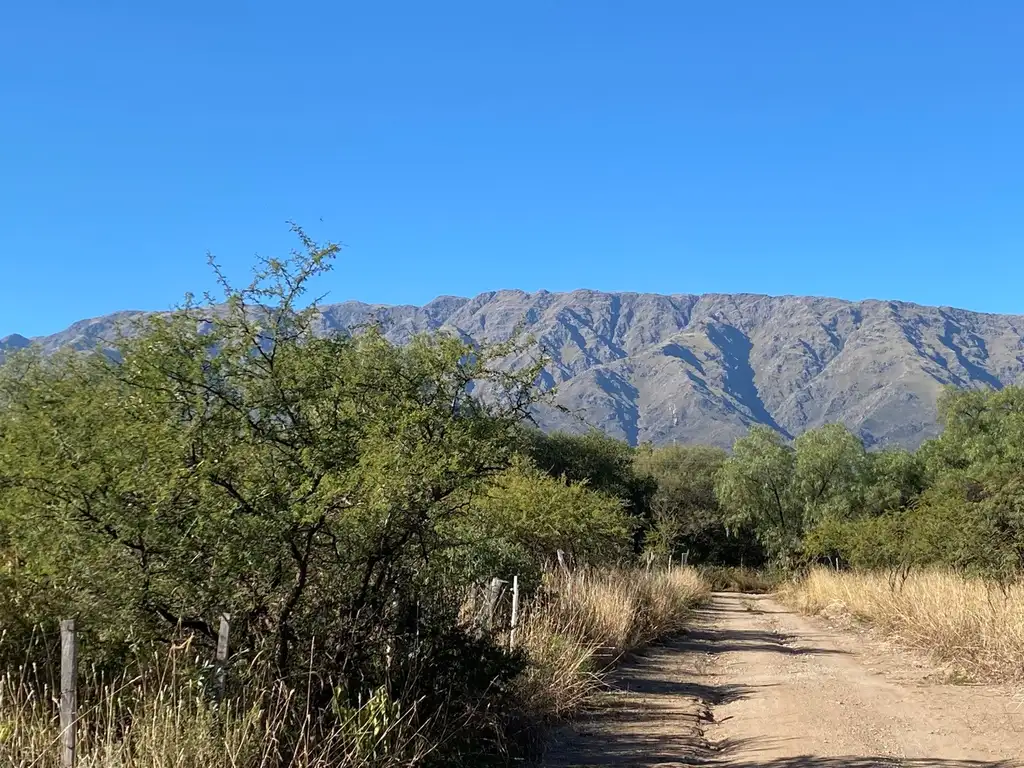 Lotes en Cruz de Caña a minutos de Merlo - San Luis