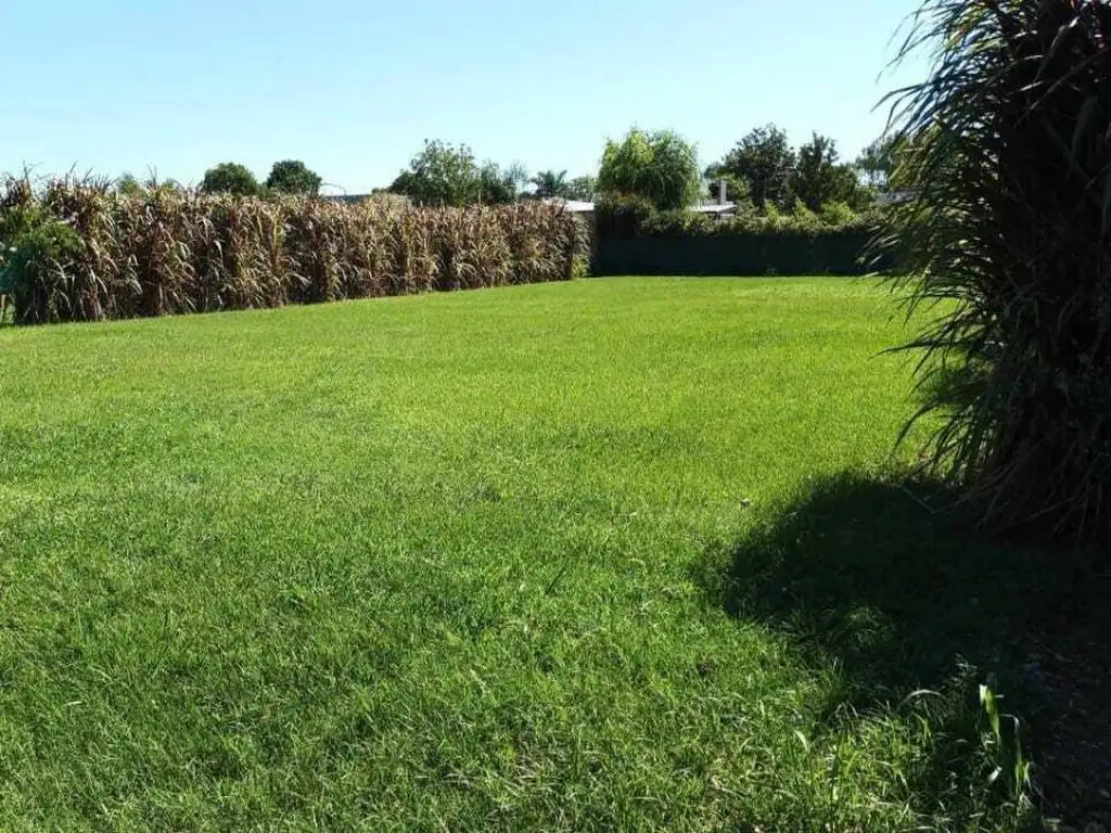 Vendo terreno en susana - zona de quintas.