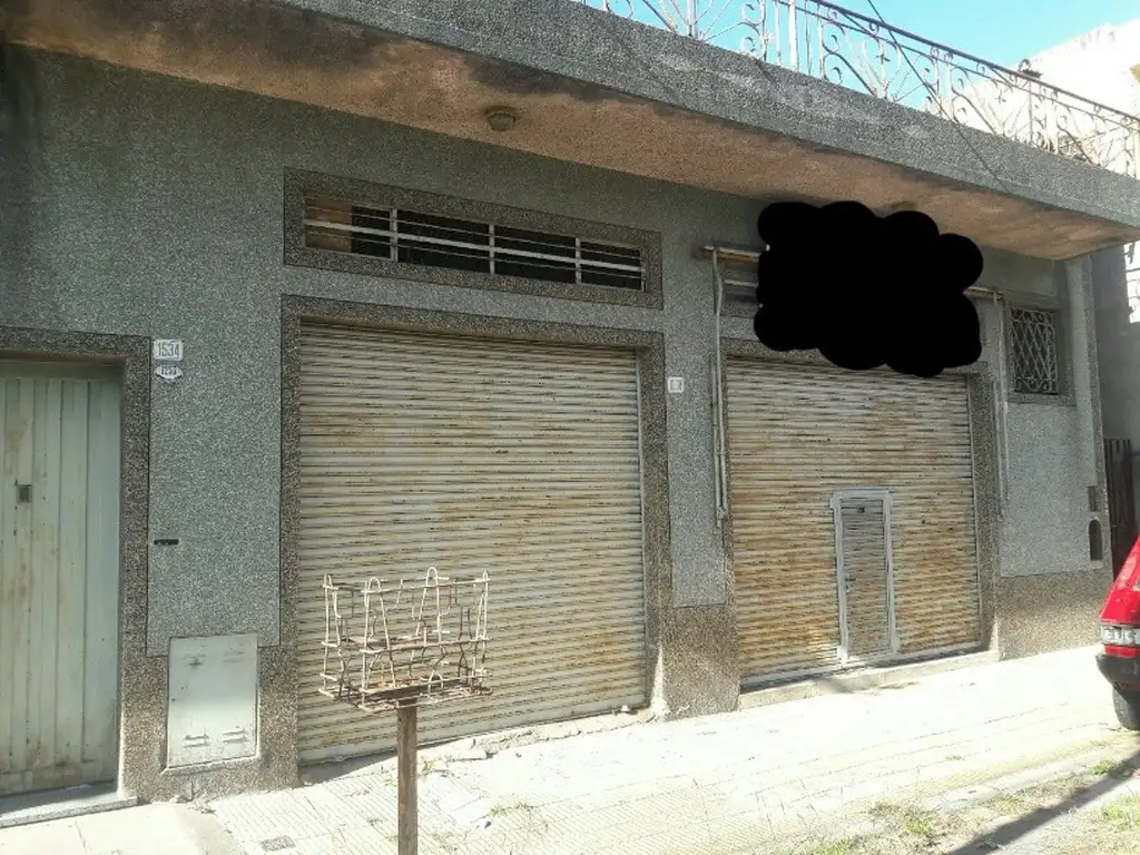 VENTA GALPON CON CASA SAN ANDRES - SAN ANDRES 150 MTS- SAN MARTIN-