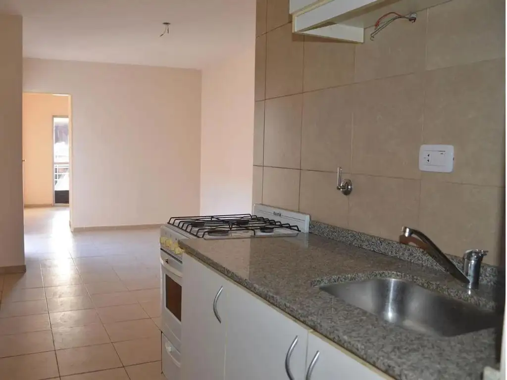 Departamento Venta 9 Años 2 Ambientes Sur 34m2 Rioja 2700 Nuestra Señora De Lourdes Rosario 7679