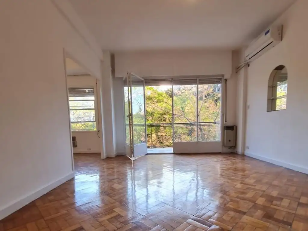 VENDO depto 95M2 PALERMO FRENTE AL BOTANICO TODO LUZ Expen