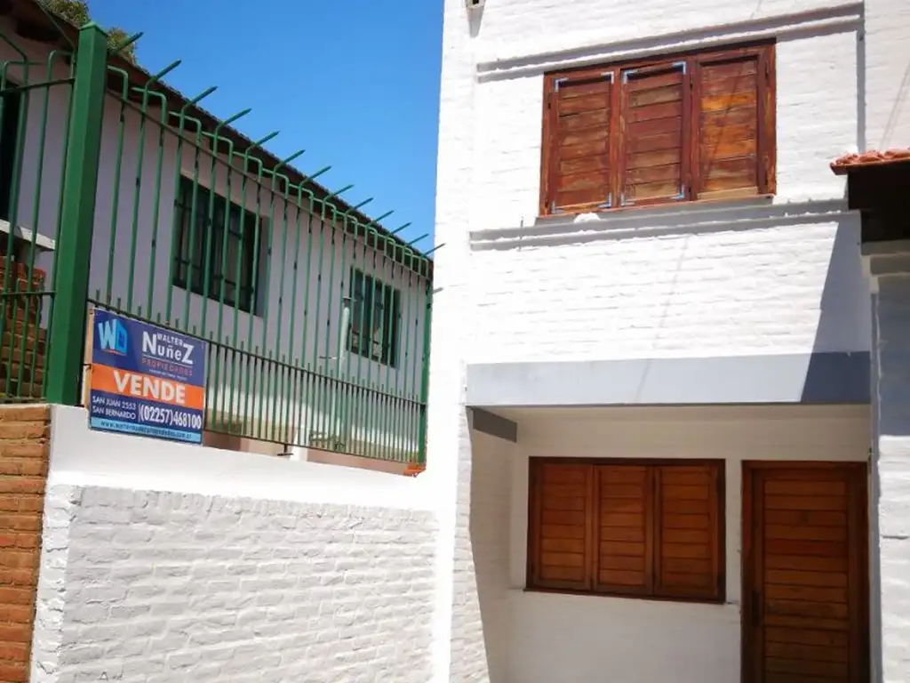 Casa - Venta - Argentina, San Bernardo - MENSAJERIAS 200