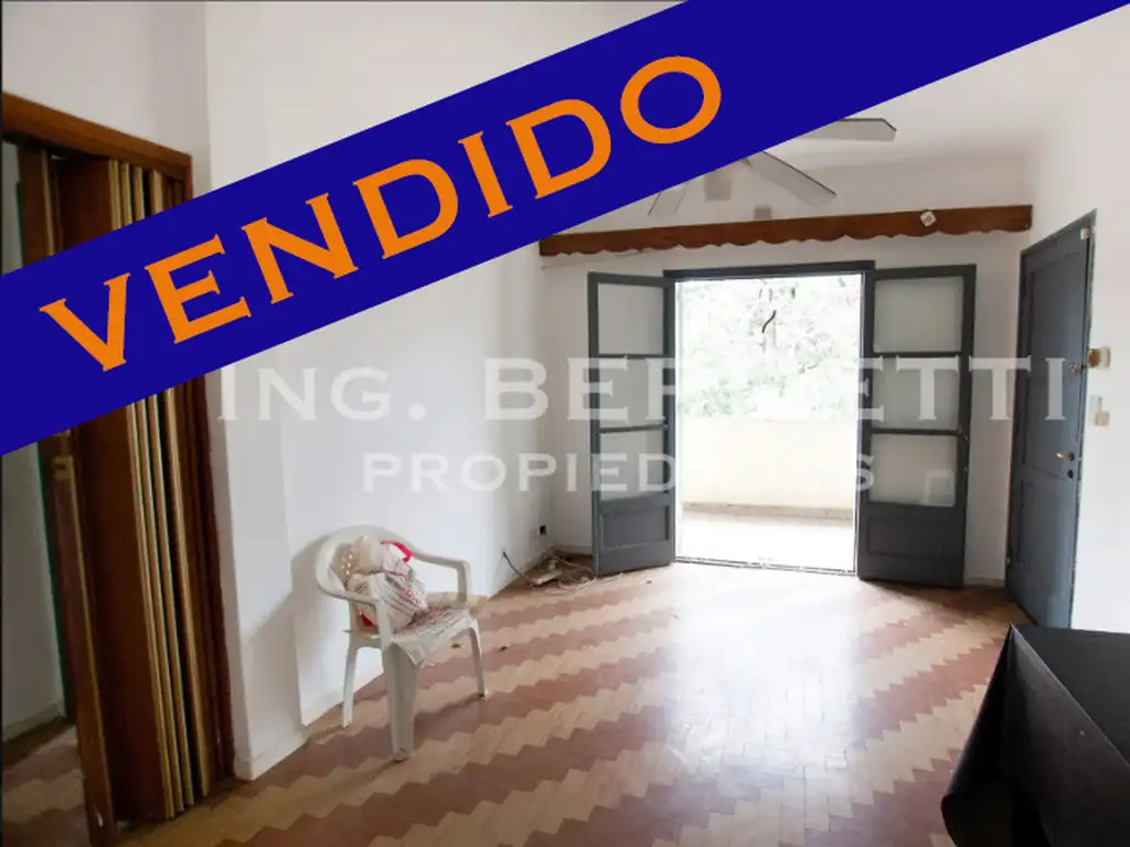 Departamento 3 Ambientes - Tercer Piso - Barrio Gral. San Martín