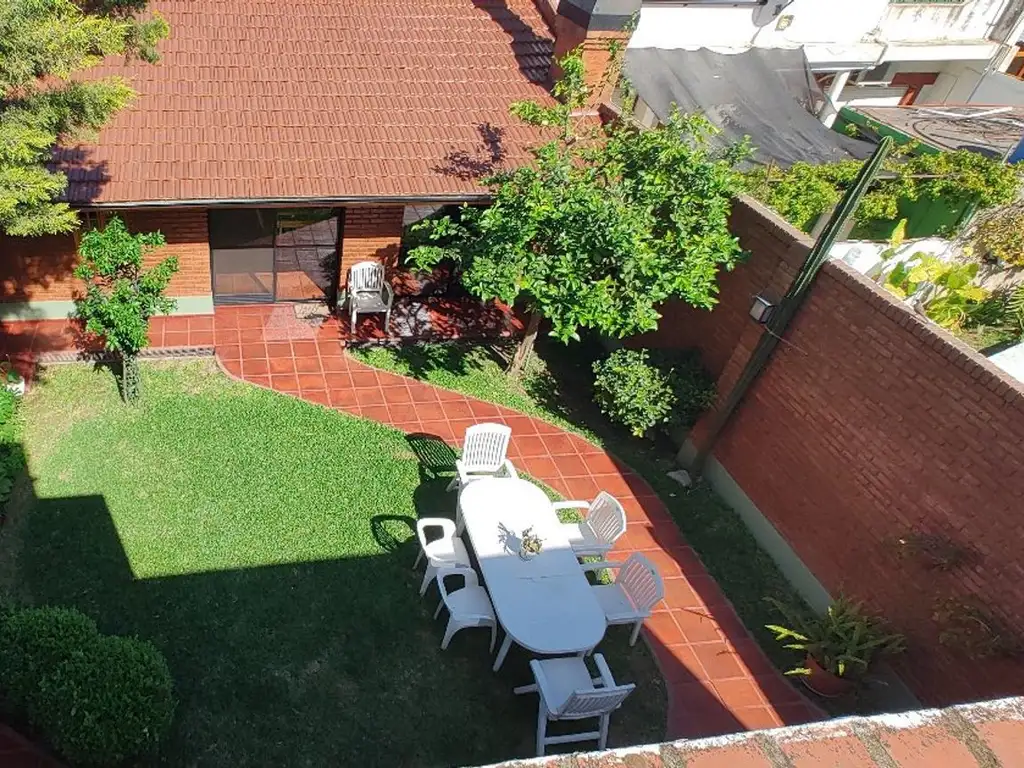 CASA 5 AMBIENTES VENTA CIUDAD VILLA MADERO