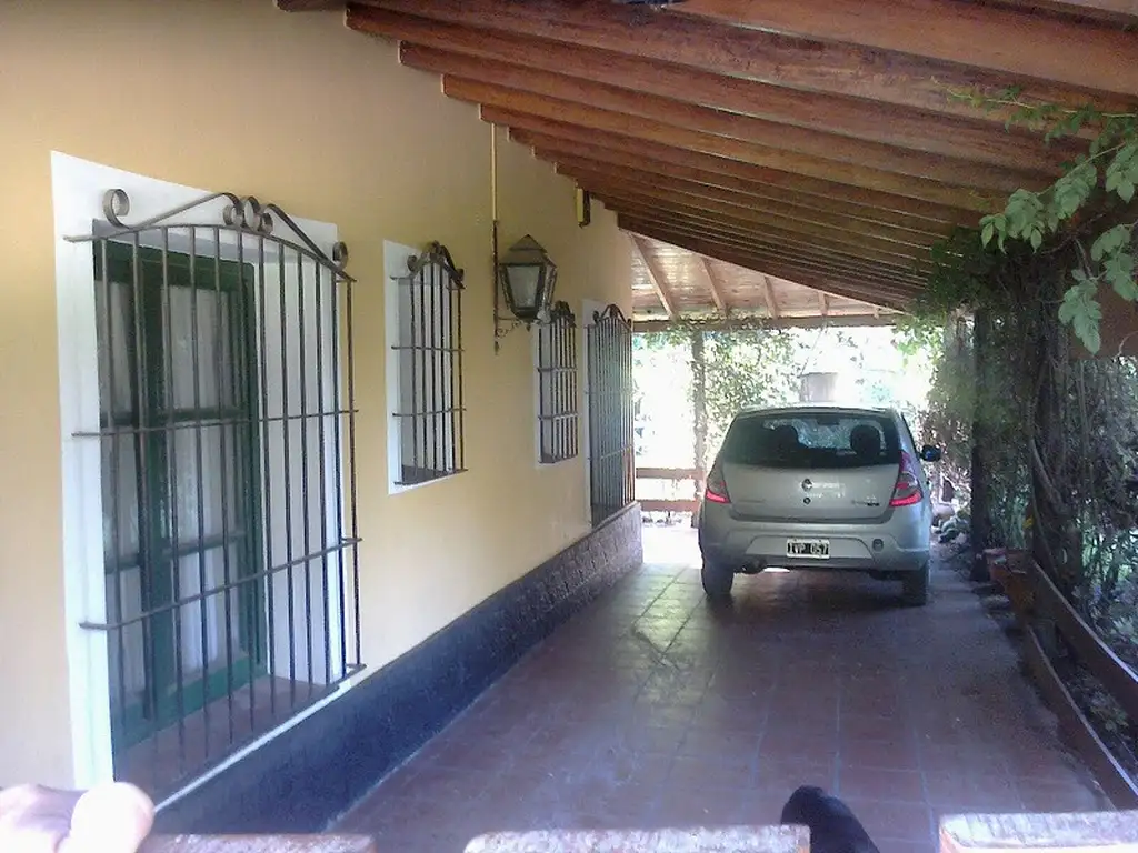 EXCELENTE QUINTA  EN VENTA Y/O PERMUTA