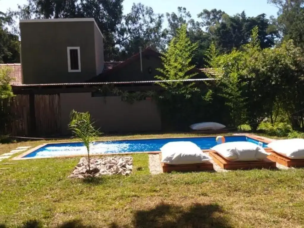 Casa en venta - 2 Dormitorios 2 Baños - 675Mts2 - Mar de Las Pampas