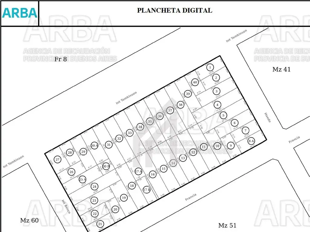 Terreno Lote  en Venta en San Isidro, G.B.A. Zona Norte, Argentina