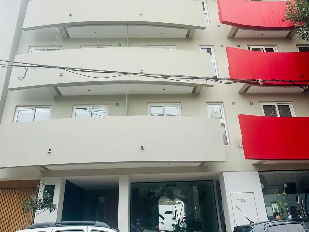 Departamento Alquiler a estrenar monoambiente, Oeste, 40m2, Calle 5