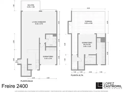 Departamento en Venta en Belgrano R - 3 ambientes