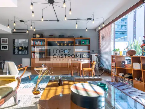 Departamento en Venta - 3 ambientes - USD 390.000