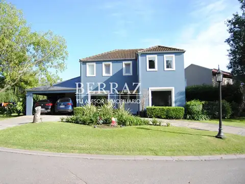 Casa venta 4 ambientes en Santa Maria de los Olivos Malvinas Argentinas Pilar Lote de 790 m2