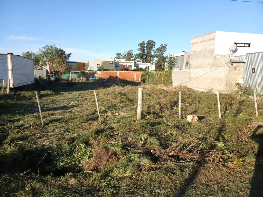 Terreno en Venta en Ignacio Correas [Cod: -2484]