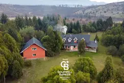 Venta Chacra 15 ha, Casa y Garage - El Hoyo, Chubut Patagonia Argentina