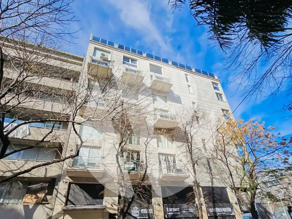 Departamento duplex en venta en Palermo a estrenar