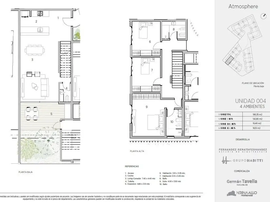 Excepcional 4 ambientes en venta de pozo. Parque Leloir