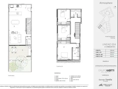 Excepcional 4 ambientes en venta de pozo. Parque Leloir