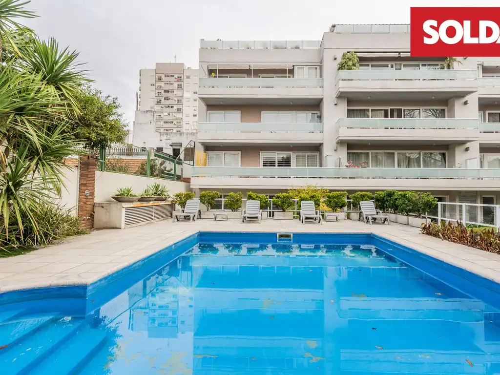 Departamento en  venta de 4 ambientes - Coghlan