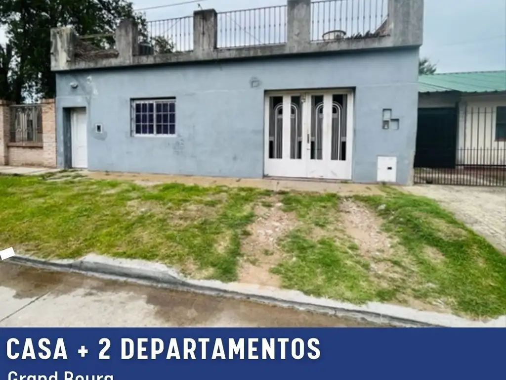 Casa - Venta - Argentina, Grand Bourg - Batalla de Maipu 1240