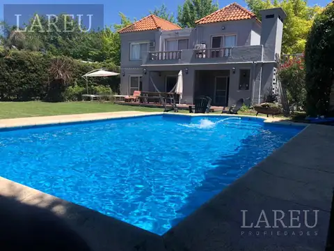 Casa en Venta - Barrio privado Bermudas, Pilar