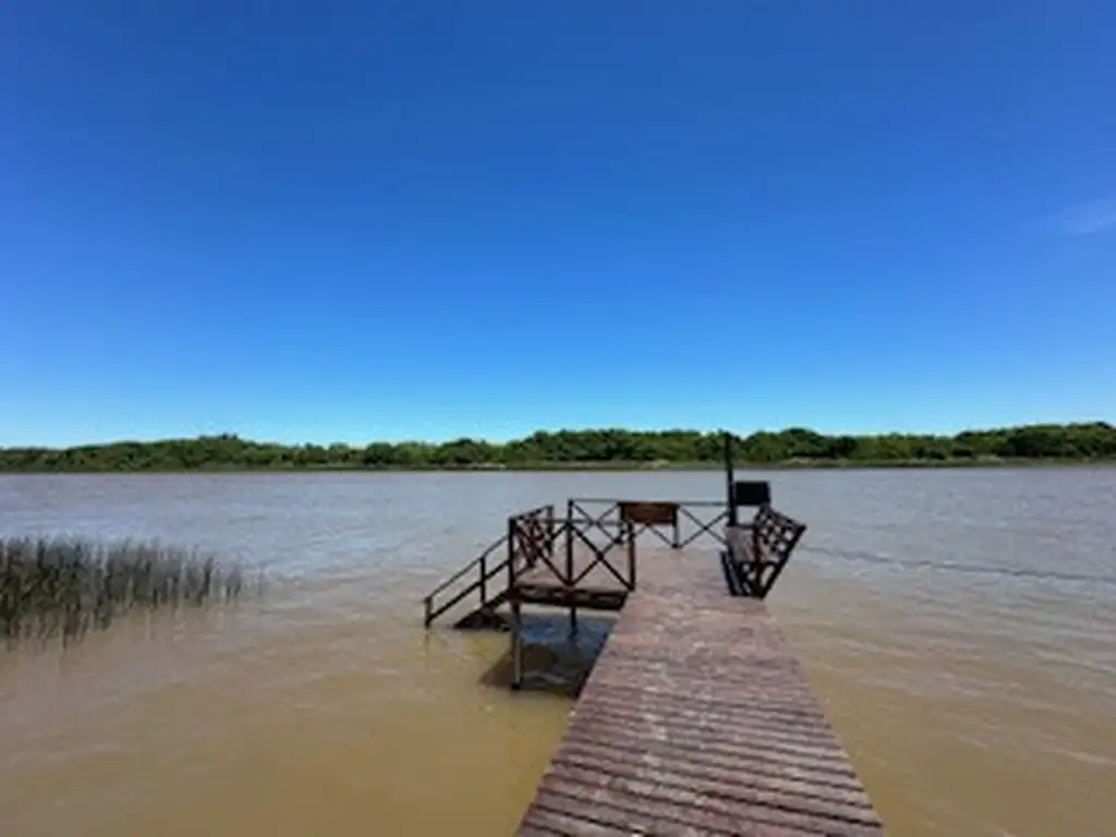 Casa en Venta en el Delta  2 Ambientes a Estrenar en Tigre