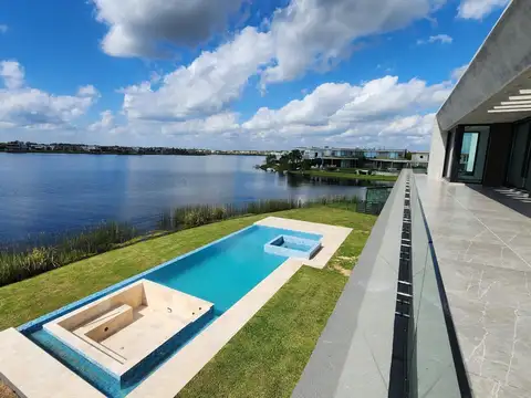 casa en alquiler en Marinas, Puertos del Lago