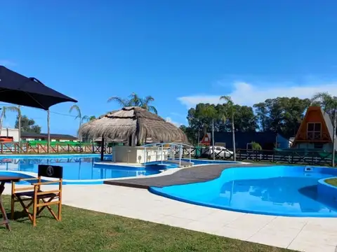 VENTA CASA 2AMB CON PISCINA - HARAS EL TERRAPLEN